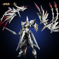 GS-Toys Hao Ling White Emperor with Phoenix System
