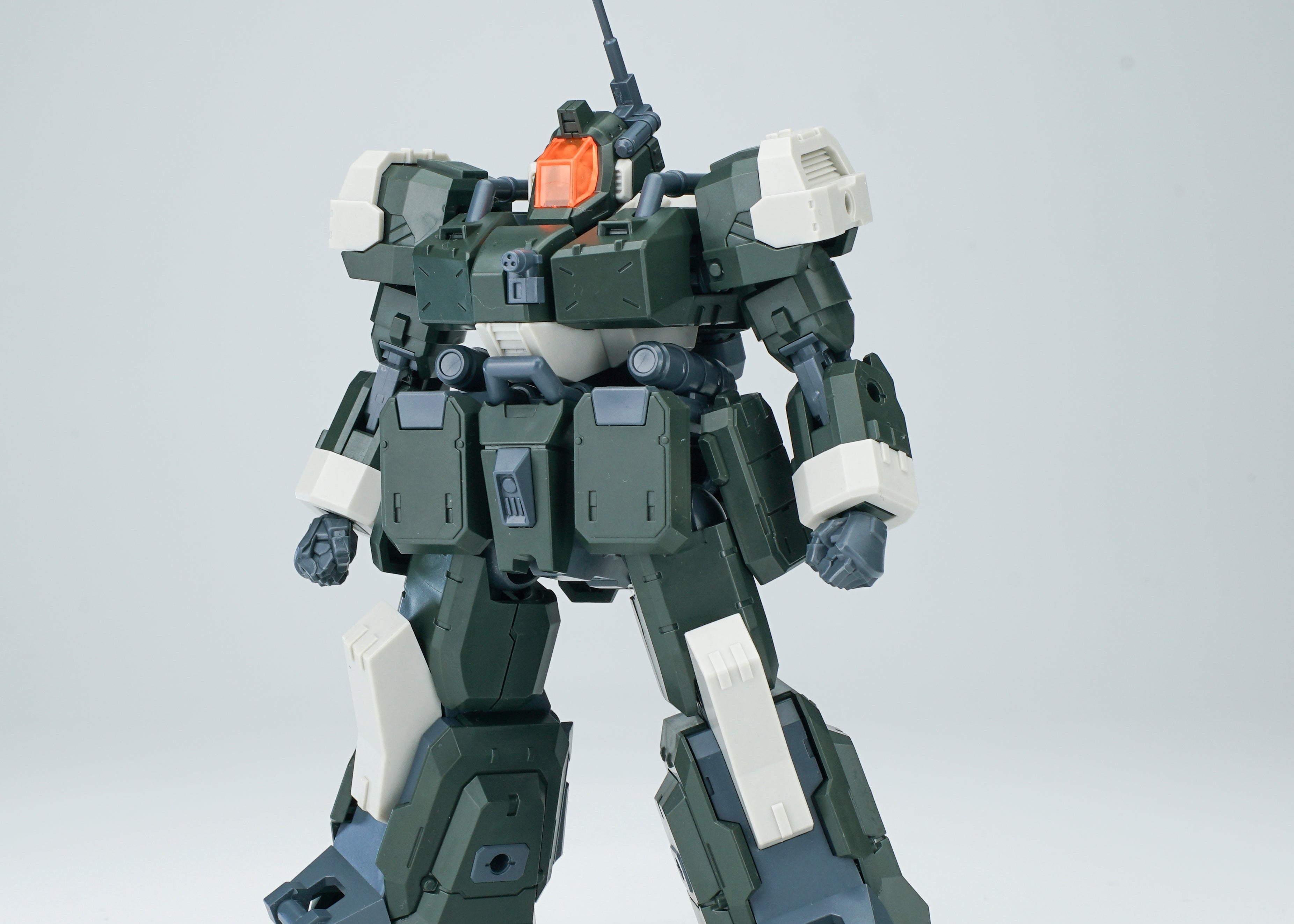 Sheik Mainland - 16 - Attack Monster (Green)