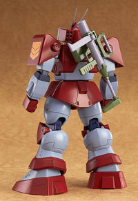 Fang of the Sun Dougram Combat Armors MAX03 Abitate T-10B "Blockhead" 1/72 Scale Model Kit (Reissue)