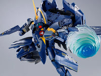 Macross Plus DX Chogokin YF-21 (Guld Goa Bowman Machine)