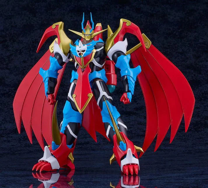 Yamato Takeru Moderoid Super Maku-Senjin Gaiou (Anime) Model Kit