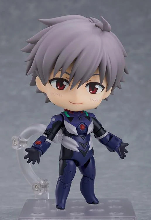 Rebuild of Evangelion Nendoroid No.1446 Kaworu Nagisa (Plugsuit Ver.) (Reissue)