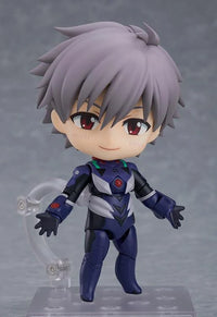 Rebuild of Evangelion Nendoroid No.1446 Kaworu Nagisa (Plugsuit Ver.) (Reissue)
