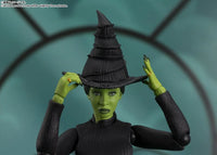 Wicked S.H.Figuarts Elphaba Action Figure