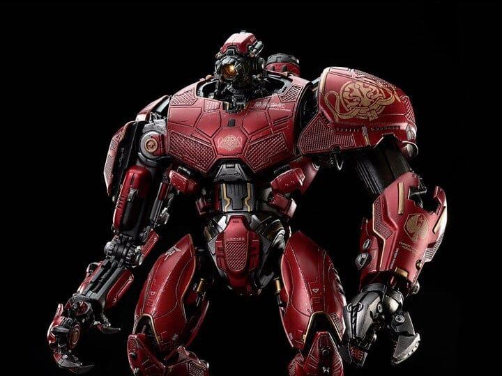 Pacific Rim Heavy Mecha Crimson Typhoon (Jaeger) Action Figure – USA ...