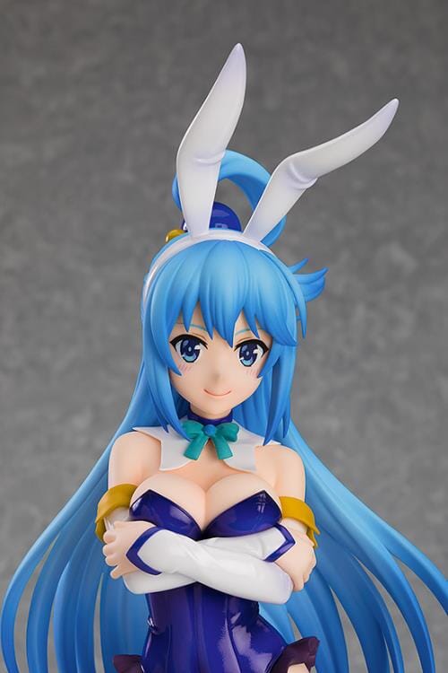 KonoSuba Pop Up Parade L Aqua (Bunny Ver.)