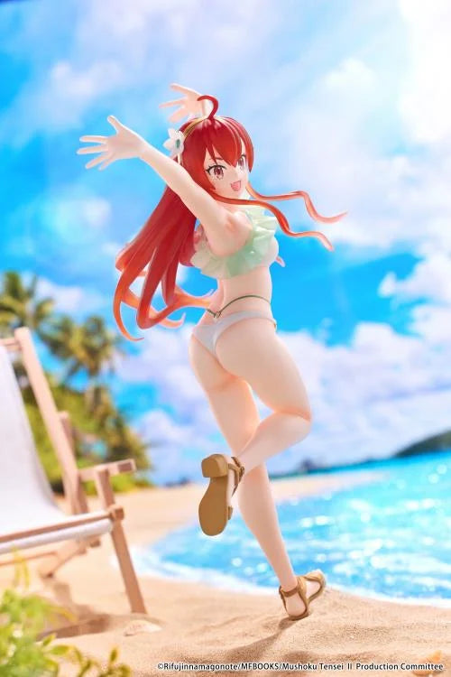 Mushoku Tensei Jobless Reincarnation Eris Boreas Greyrat Ravitier Figure