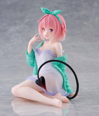To Love-Ru Darkness Desktop Cute Momo (Roomwear Ver.) Figure