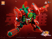 Fruity Robo Melon Guardian Model Kit