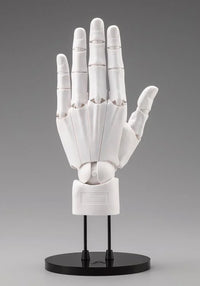 Takahiro Kagami Artist Support Item Hand Model (Men's Left Hand White Ver.)