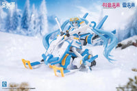 Project Sekai Colorful Stage! feat. Hatsune Miku Snow Miku Mecha Girl Model Kit