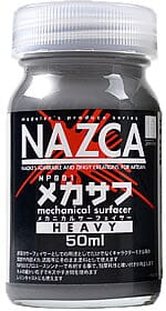 Gaia NAZCA Color NP001 Mechanical Surfacer Heavy 50ML