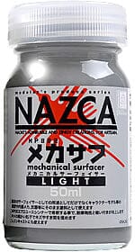 Gaia NAZCA Color NP002 Mechanical Surfacer Light 50ML