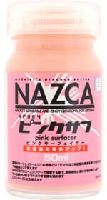 Gaia NAZCA Color NP004 Pink Surfacer 50ML