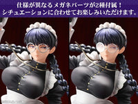 Black Lagoon Roberta (The Maid of Nightmares Ver.) 1/7 Scale Figure