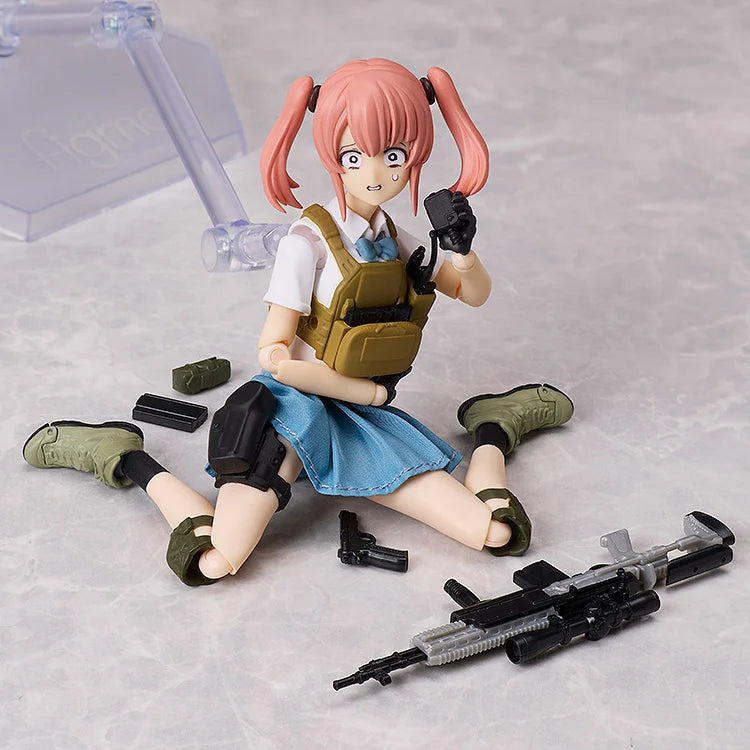 Little Armory figma SP-167 Armed JK (Variant D)