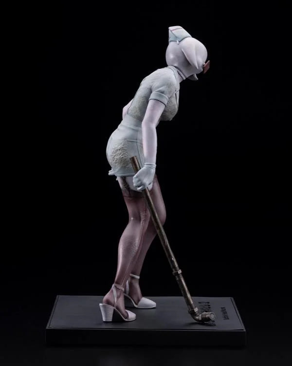 Silent Hill 2 Oshi Works Bubble Head Nurse Figure