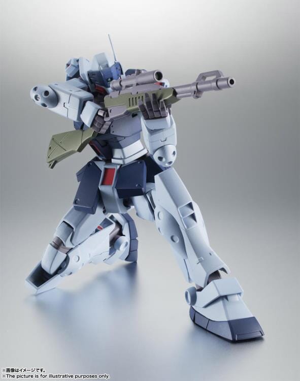 Mobile Suit Gundam 0080 War in the Pocket Robot Spirits RGM-79SP GM Sniper II (Ver. A.N.I.M.E.)