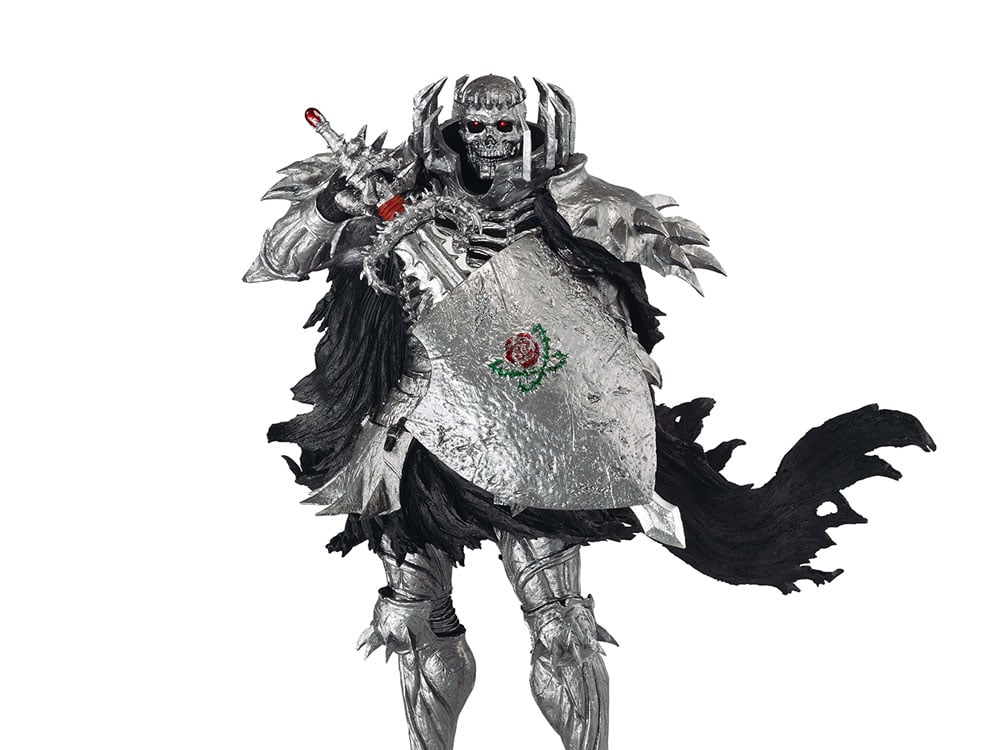 Berserk Masterlise Ichibansho Skull Knight (A Vow of Counterattack) Figure