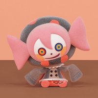 Puella Magi Madoka Magica the Movie Rebellion Fluffy Puffy Bebe Figure