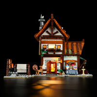 Funwhole F9038 Medieval Tailor Shop