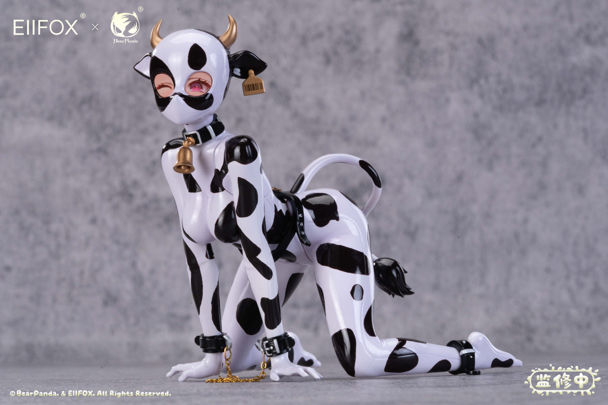 BearPanda - 03 - Momo the Milky Cow Girl