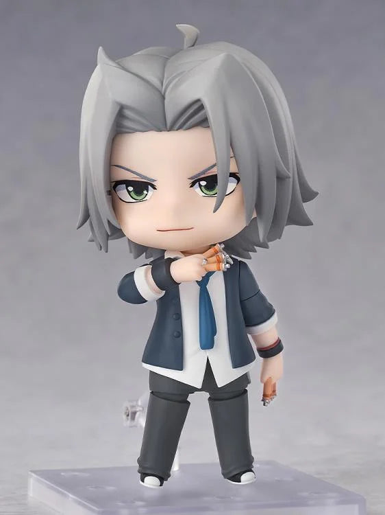 Katekyo Hitman REBORN! Nendoroid No.2822 Hayato Gokudera