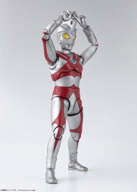Ultraman S.H.Figuarts Ultraman Ace