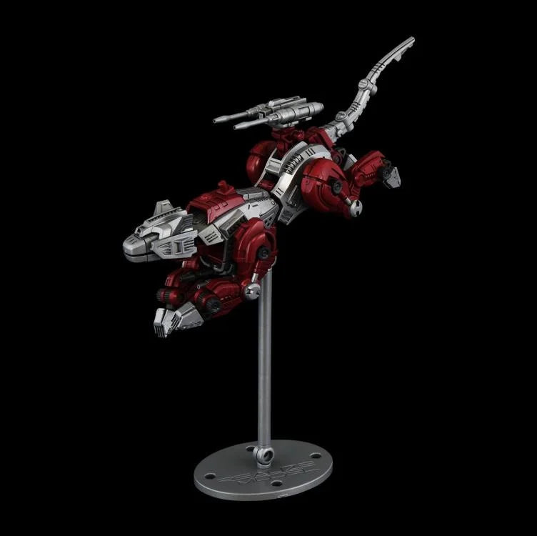 Zoids Realize Model RMZ-019 Hell Cat & Molga (Zenebus Color) 1/100 Scale Model Kit Set