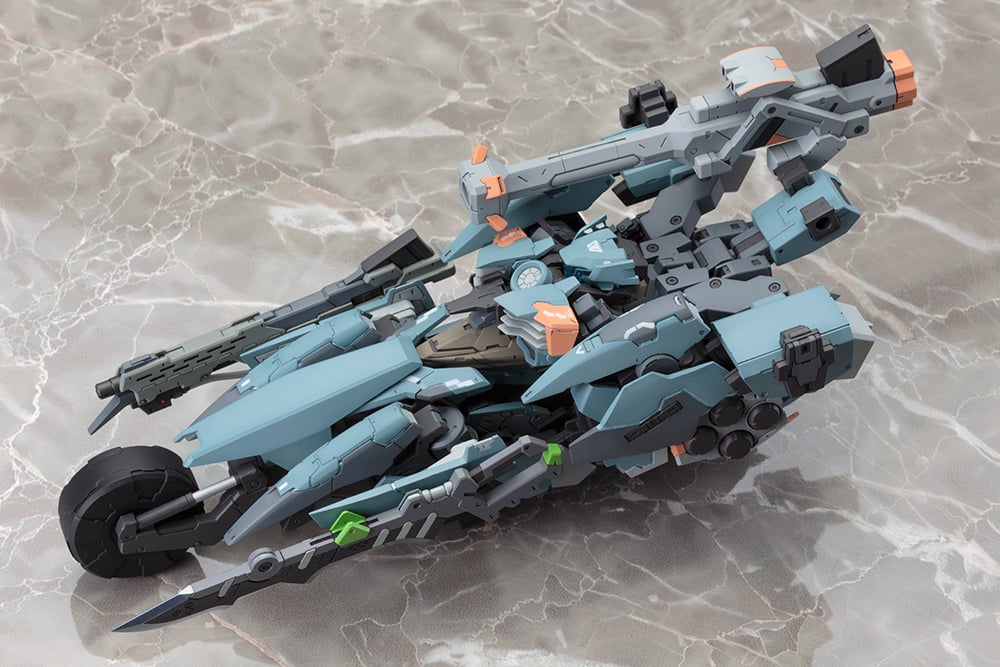 Xenoblade Chronicles X Formula (Light Frame Base Doll) 1/48 Scale Model Kit