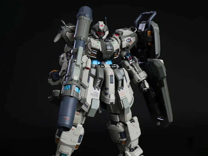 Progenitor Effect Illustrious Class Team Foxhound Butcher (Standard Ver.) Mecha Action Figure