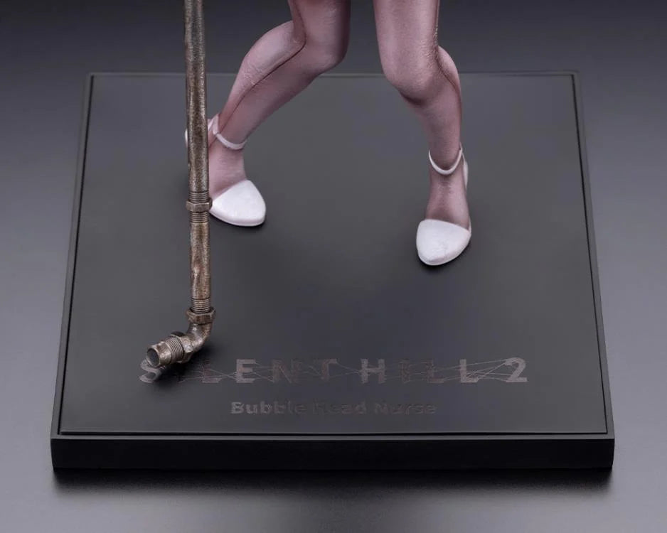 Silent Hill 2 Oshi Works Bubble Head Nurse Figure