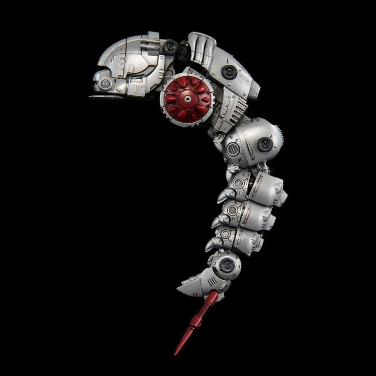 Zoids Realize Model RMZ-019 Hell Cat & Molga (Zenebus Color) 1/100 Scale Model Kit Set