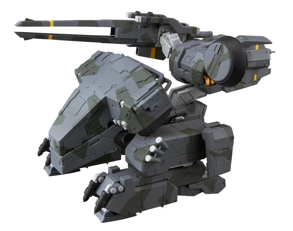 Metal Gear Solid Variable Action D-SPEC Metal Gear Rex RE Action Figure