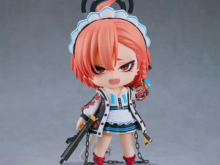 Blue Archive Nendoroid No.2699 Neru Mikamo