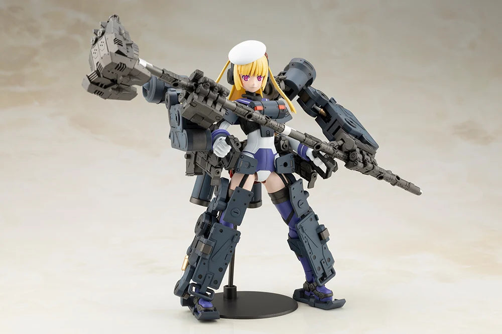 Frame Arms Girl Greifen Barracuda Model Kit