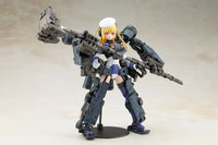 Frame Arms Girl Greifen Barracuda Model Kit