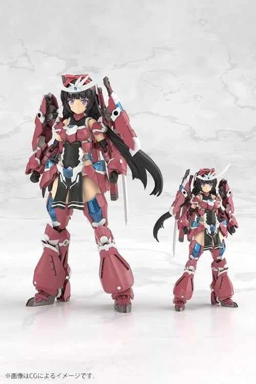 Frame Arms Girl Grande Scale Magatsuki Model Kit
