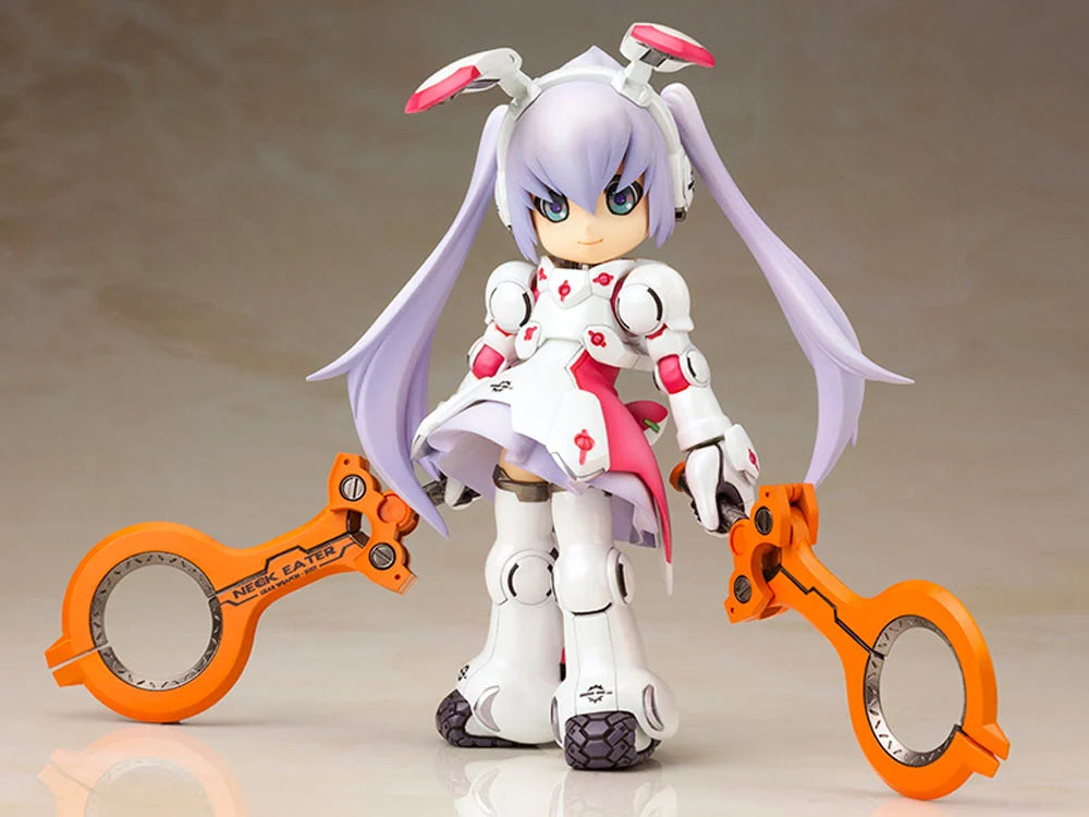 One-Shot Bug Killer!! Interceptor Doll HoiHoi-san Legacy DG-001LN USA-Gear Model Kit (Reissue)