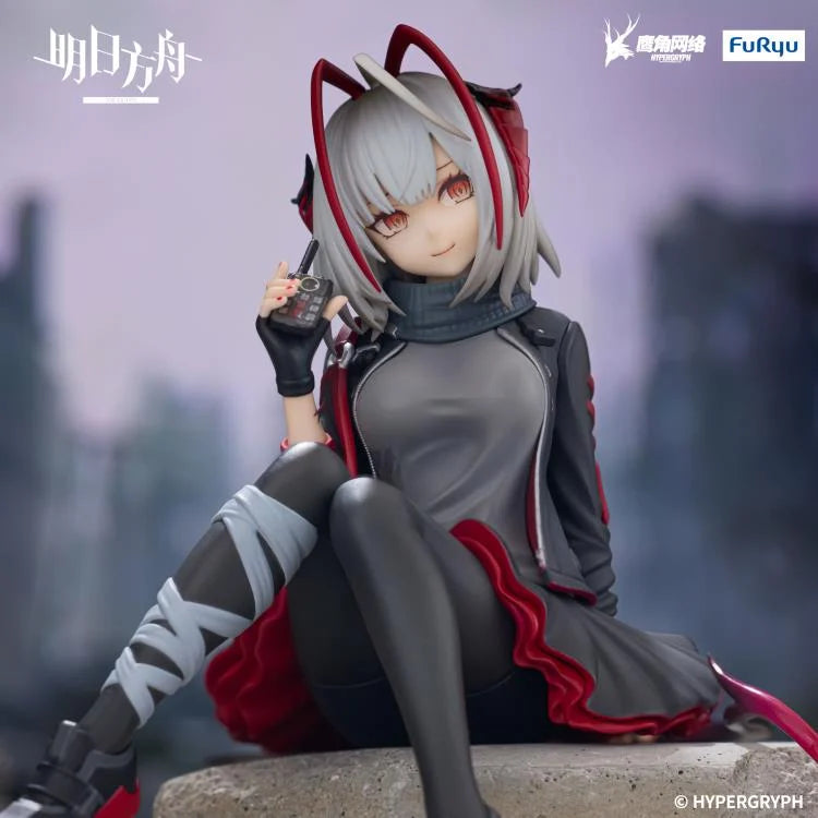 Arknights W Noodle Stopper Figure