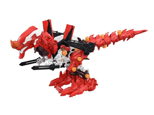 Neon Genesis Evangelion x Zoids T-Spark Xeno Rex Production Model