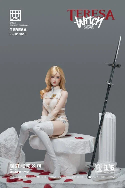 Witch Service Company Teresa 1/6 Scale Figure