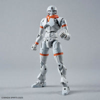 30 Minutes Fantasy Liber Warrior Model Kit