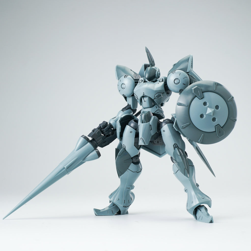 Ultra Action Trooper Series Actaeon (Regular Ver.) 1/144 Scale Model Kit