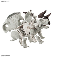 Plannosaurus Pachyrhinosaurus Model Kit