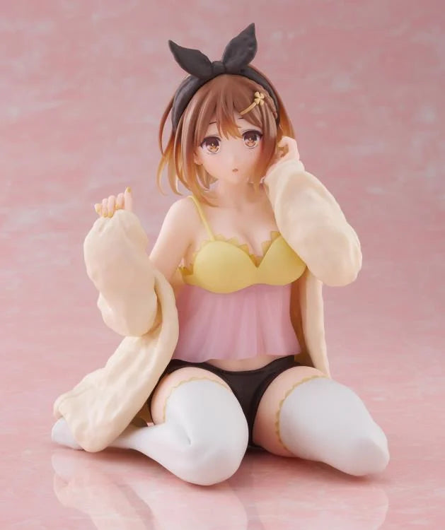 Atelier Ryza Ever Darkness & the Secret Hideout Ryza Prize Figure