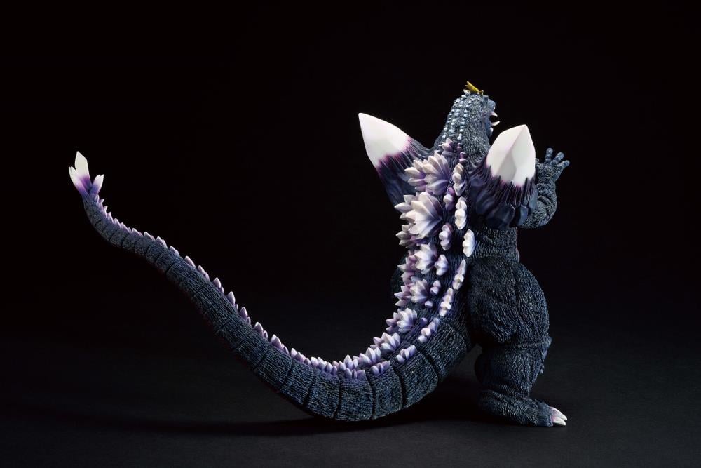 Godzilla vs. SpaceGodzilla Monsterlise Ichibansho SpaceGodzilla (Monster Stampede) Figure