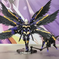 MG-07 Zhuge Liang x Bai Ze (Special Ver.) 1/10 Scale Model Kit