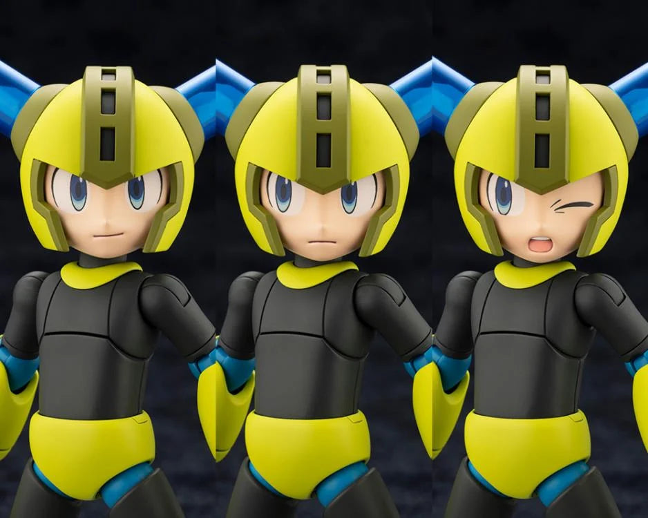 Mega Man 11 Mega Man (Scramble Thunder Ver.) Model Kit