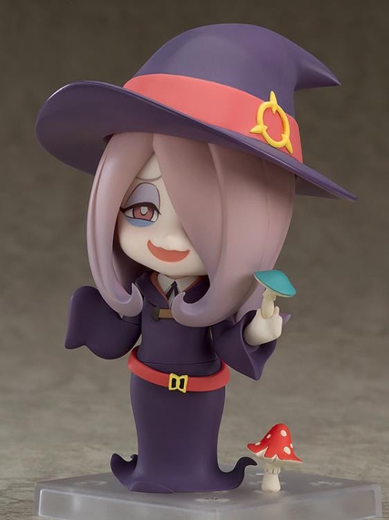 Little Witch Academia Nendoroid No.835 Sucy Manbavaran (Reissue)